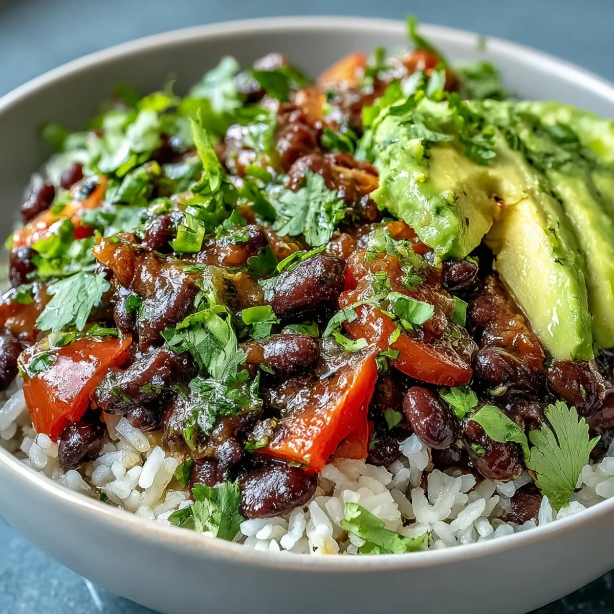 Wholesome Plant-Based Taco Bowl
