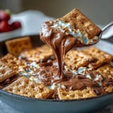 4th of July Smores Dip