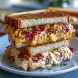 Derby Pimento Cheese Sandwiches