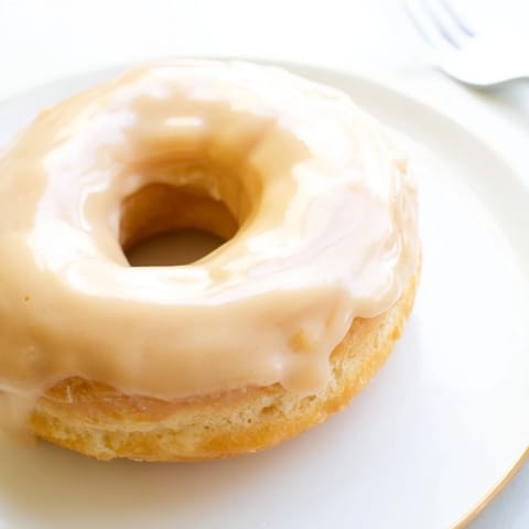 Soft Tender Cake Donuts