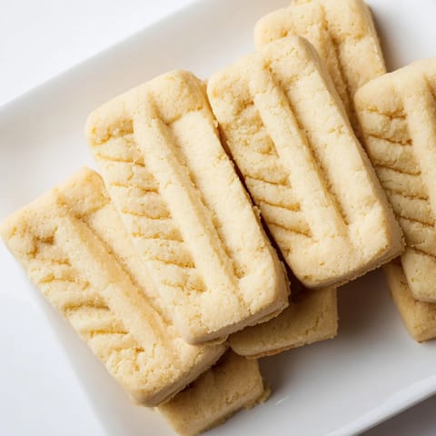 See these melt-in-your-mouth shortbread cookies, traditionally prepared and delightfully simple to make.