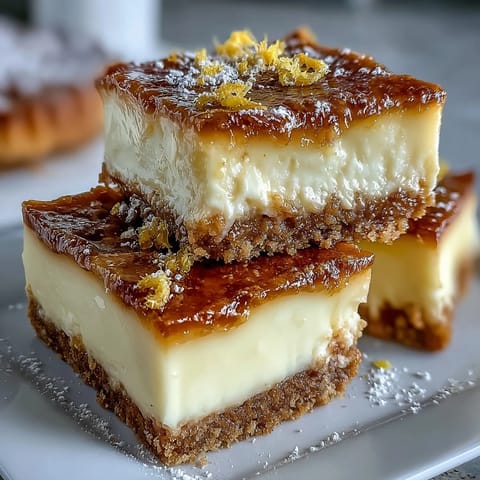 Lemon tart buttery crust