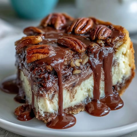 Kentucky Derby Chocolate Pecan