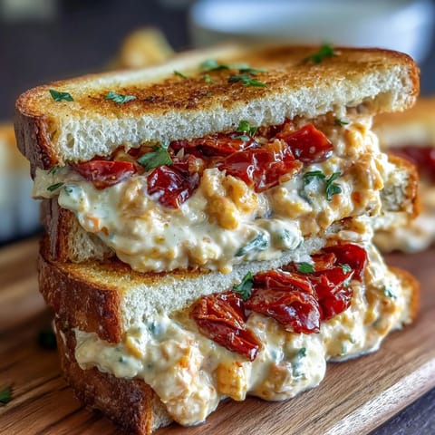 Creamy pimento cheese finger sandwiches arranged on a platter for Derby parties and Southern gatherings.