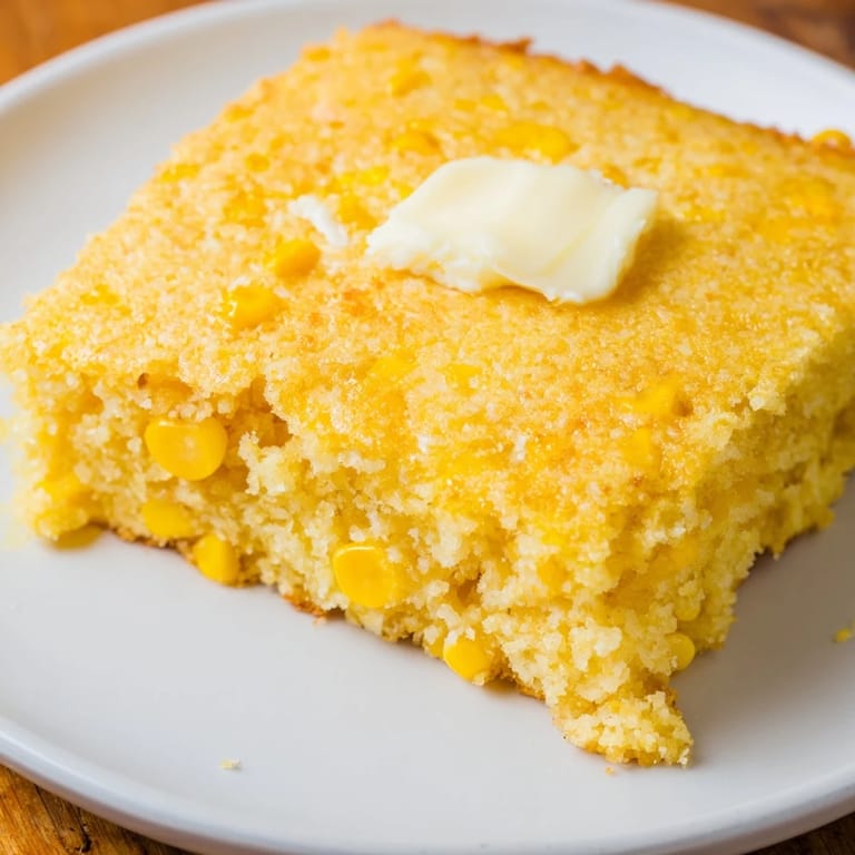 Warm, homemade Corn Flapjacks boast a tender, slightly crispy exterior and sweet corn flavor for brunch enjoyment.